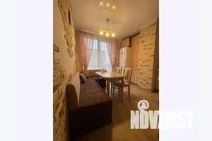 1-к квартира, посуточно, 39м2, 3/16 этаж