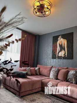 1-к квартира, на длительный срок, 42м2, 9/10 этаж