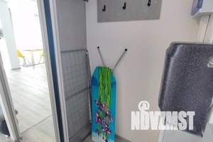 1-к квартира, посуточно, 43м2, 11/25 этаж