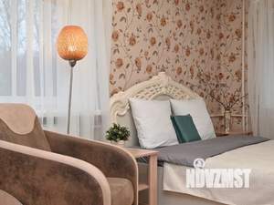 2-к квартира, посуточно, 50м2, 3/4 этаж