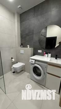 Студия квартира, посуточно, 35м2, 4/11 этаж