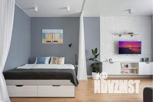 1-к квартира, посуточно, 44м2, 3/9 этаж