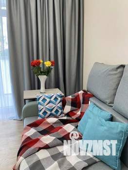 2-к квартира, посуточно, 44м2, 1/1 этаж