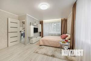 1-к квартира, посуточно, 32м2, 2/5 этаж