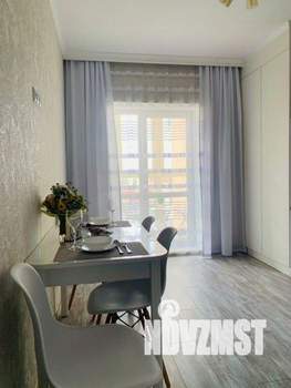 2-к квартира, посуточно, 54м2, 1/1 этаж