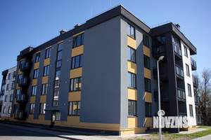 1-к квартира, на длительный срок, 31м2, 3/4 этаж