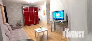 3-к квартира, посуточно, 55м2, 3/4 этаж