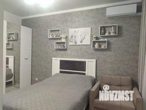 1-к квартира, посуточно, 27м2, 3/7 этаж