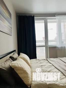 1-к квартира, посуточно, 43м2, 8/10 этаж