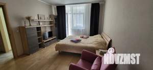 1-к квартира, посуточно, 42м2, 7/14 этаж