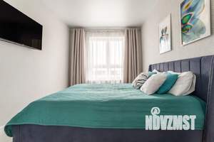 1-к квартира, посуточно, 50м2, 5/9 этаж