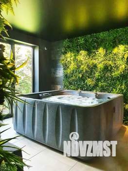 1-к квартира, посуточно, 26м2, 1/1 этаж