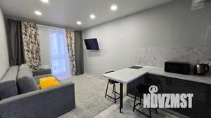 1-к квартира, посуточно, 42м2, 2/9 этаж