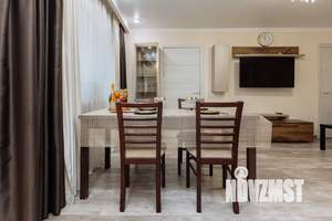 1-к квартира, посуточно, 44м2, 4/4 этаж