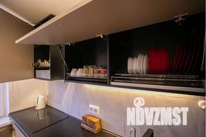 1-к квартира, посуточно, 45м2, 3/12 этаж