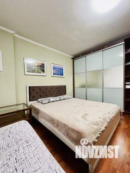 1-к квартира, посуточно, 32м2, 2/4 этаж