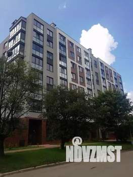 1-к квартира, посуточно, 44м2, 1/1 этаж