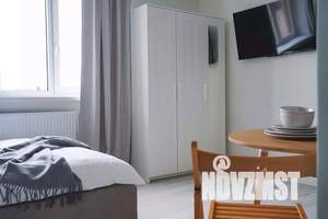 1-к квартира, посуточно, 22м2, 1/4 этаж