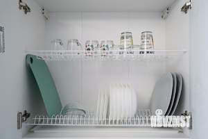 1-к квартира, посуточно, 34м2, 1/1 этаж