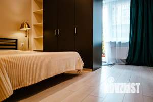 1-к квартира, посуточно, 25м2, 1/5 этаж