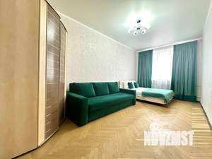 3-к квартира, посуточно, 90м2, 4/5 этаж