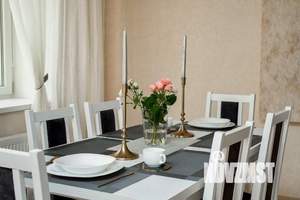 2-к квартира, посуточно, 70м2, 1/1 этаж
