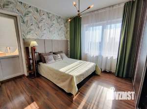 2-к квартира, посуточно, 74м2, 1/1 этаж