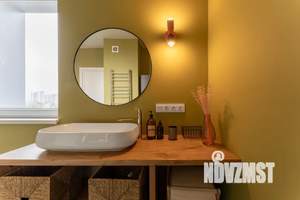 2-к квартира, посуточно, 54м2, 9/16 этаж