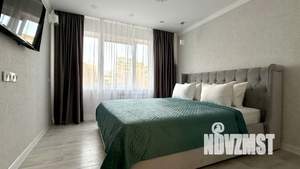 3-к квартира, посуточно, 60м2, 1/1 этаж