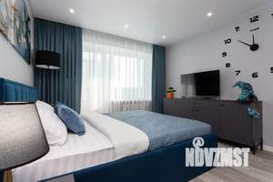 1-к квартира, посуточно, 36м2, 7/12 этаж