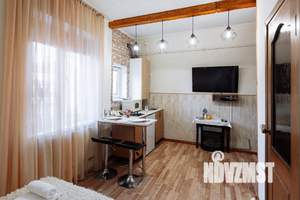 1-к квартира, посуточно, 20м2, 1/1 этаж