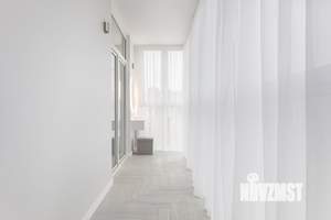 1-к квартира, посуточно, 40м2, 7/9 этаж