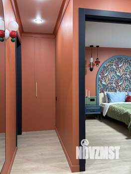 2-к квартира, посуточно, 46м2, 2/5 этаж