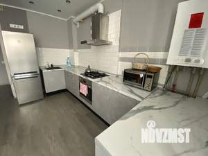 1-к квартира, посуточно, 45м2, 4/10 этаж