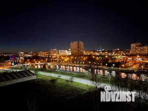 2-к квартира, посуточно, 55м2, 10/10 этаж