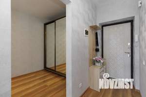 1-к квартира, посуточно, 35м2, 5/9 этаж