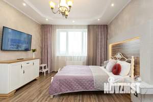 1-к квартира, посуточно, 40м2, 7/17 этаж