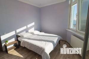 1-к квартира, посуточно, 60м2, 1/1 этаж