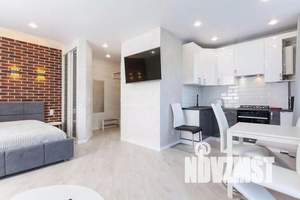 1-к квартира, посуточно, 38м2, 4/4 этаж