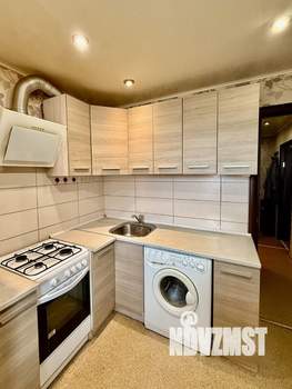 1-к квартира, на длительный срок, 34м2, 5/5 этаж