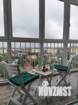 1-к квартира, посуточно, 42м2, 14/14 этаж