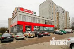 1-к квартира, посуточно, 37м2, 1/1 этаж