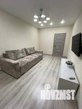 1-к квартира, посуточно, 34м2, 1/1 этаж