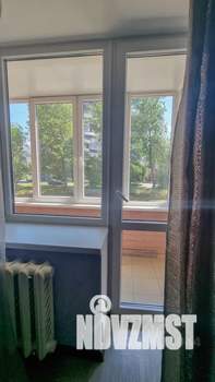 Студия квартира, посуточно, 16м2, 2/5 этаж