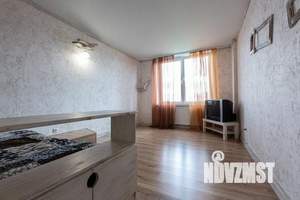 1-к квартира, посуточно, 44м2, 1/1 этаж