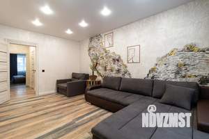 2-к квартира, посуточно, 64м2, 1/9 этаж