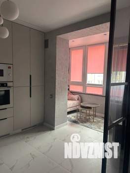 1-к квартира, посуточно, 39м2, 6/10 этаж