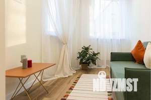 2-к квартира, посуточно, 43м2, 3/3 этаж