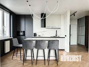 1-к квартира, посуточно, 55м2, 8/15 этаж