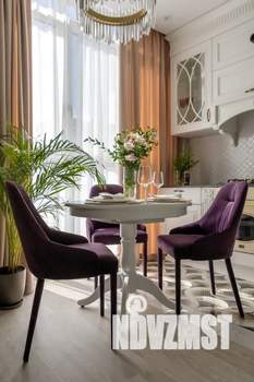 1-к квартира, посуточно, 45м2, 3/4 этаж